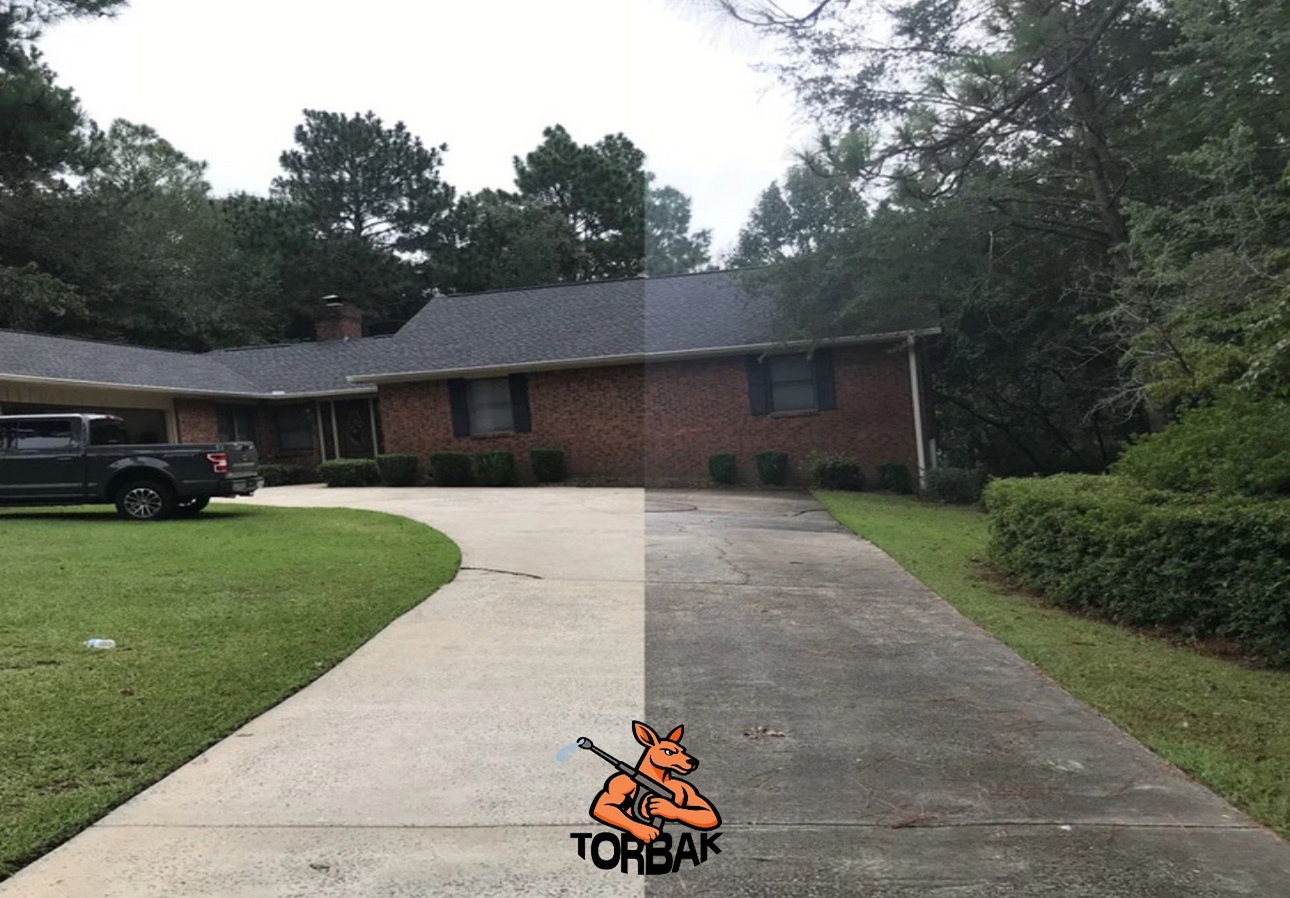 Fence & Deck Cleaning